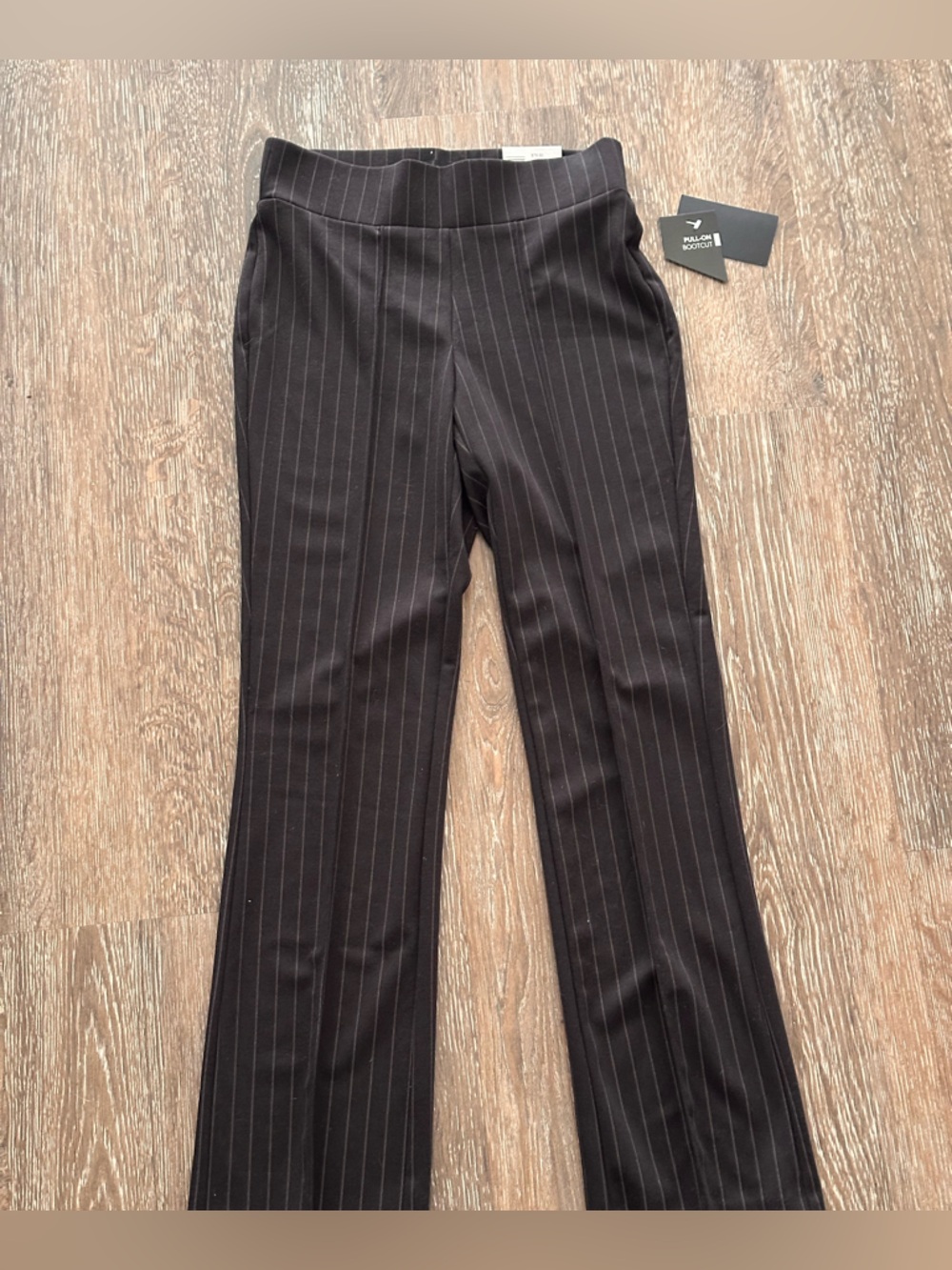 “The Limited” pull on bootcut pants size XS